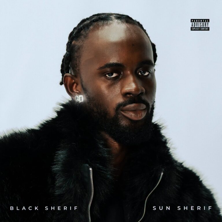 Black Sherif - Forever ft AratheJay