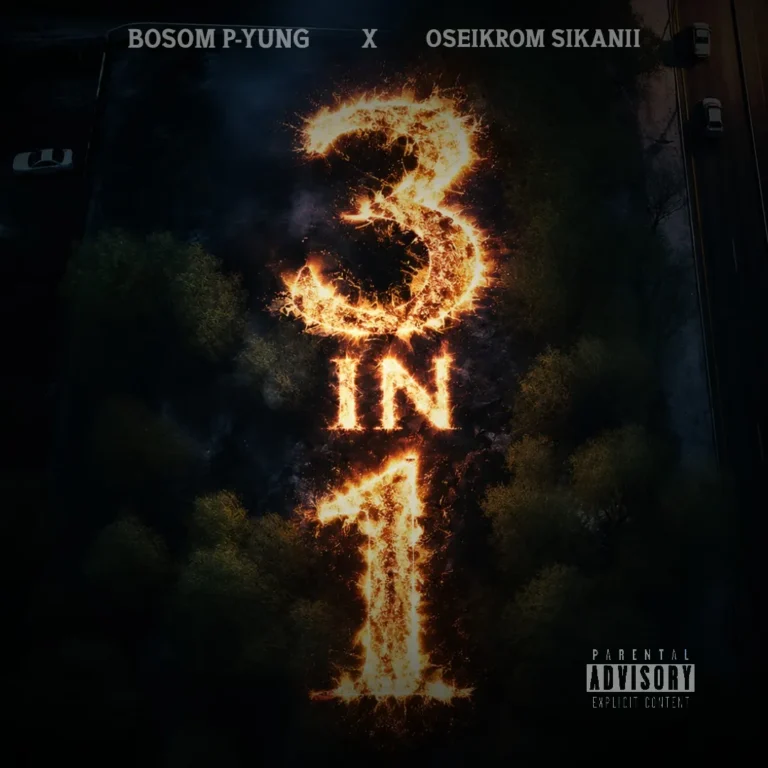 Bosom P-Yung Ft. Oseikrom Sikanii – Fosho