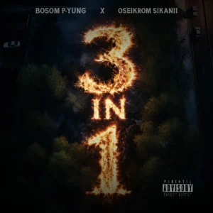 Bosom P-Yung Ft. Oseikrom Sikanii – 3 in 1