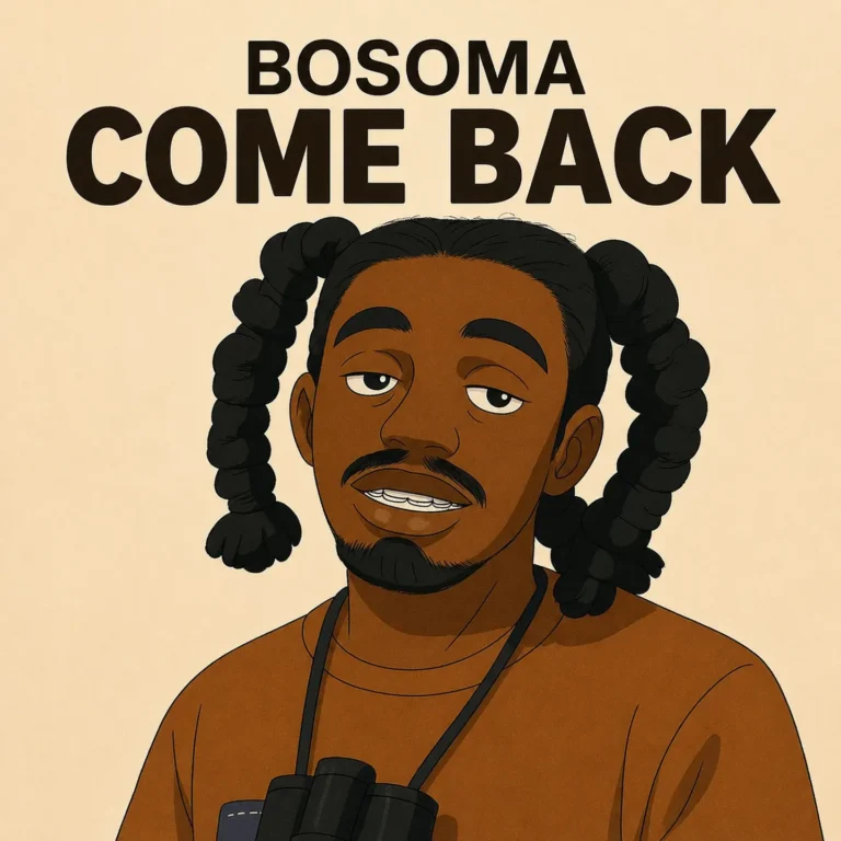 Bosoma – Come Back