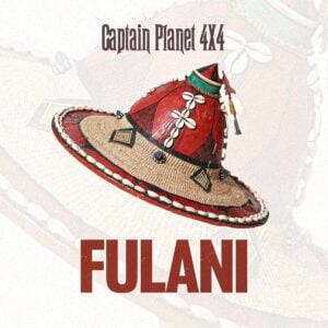 Captain Planet 4X4 – FULANI 