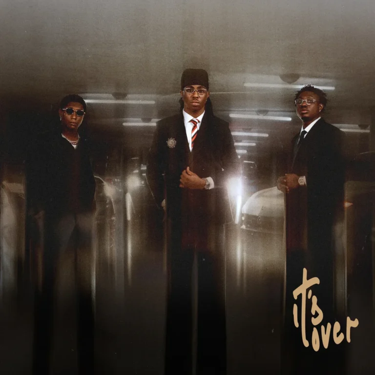 FOLA – It's Over Ft Bella Shmurda & Zlatan