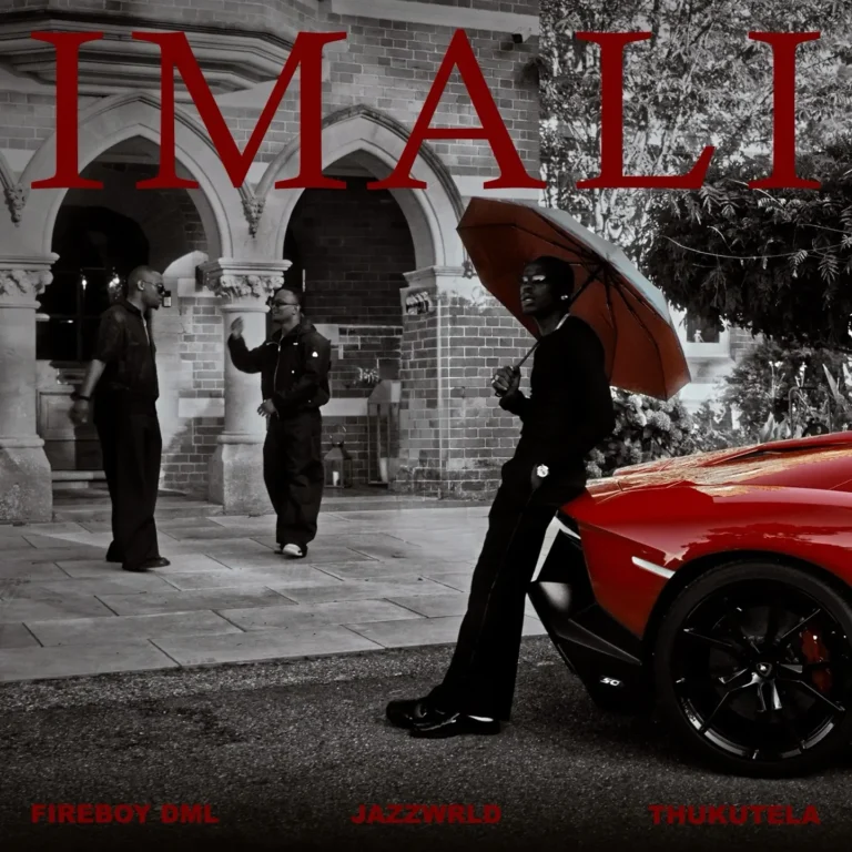 Fireboy Dml – Imali ft Jazzwrld & Thukuthela
