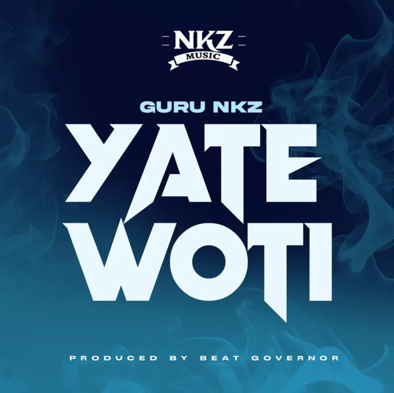 Guru Nkz - Yate Woti