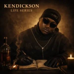 Kendickson - Kwechiri (No Gree)