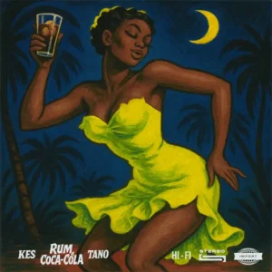 Kes & Tano – Rum & Coca-Cola