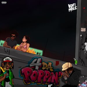 Kofi Mole - Wayedew ft Quamina MP