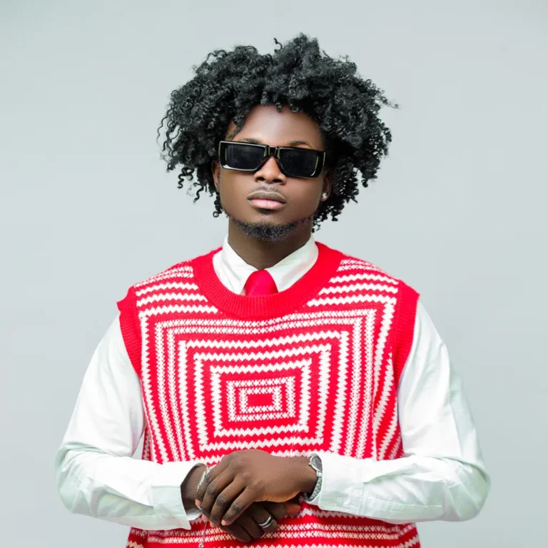 Kuami Eugene - Junior Maame Lyrics
