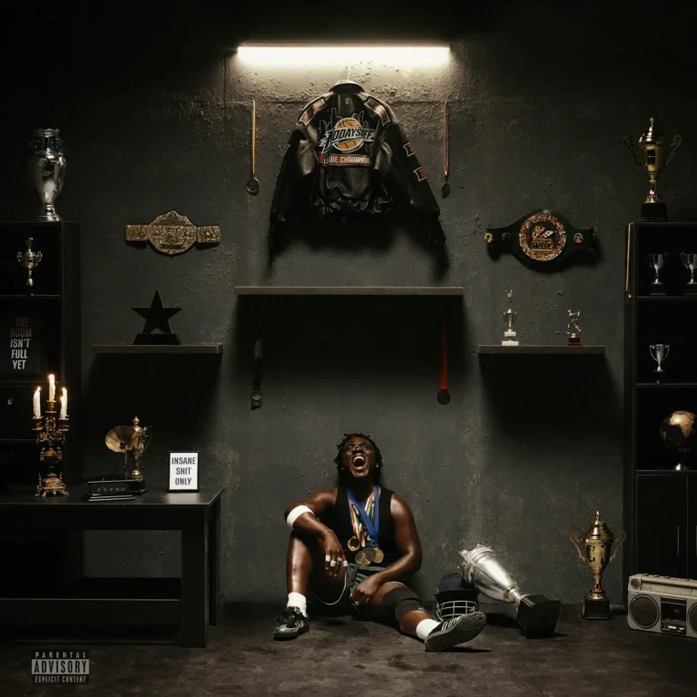 Kweku Smoke – Okwantunii
