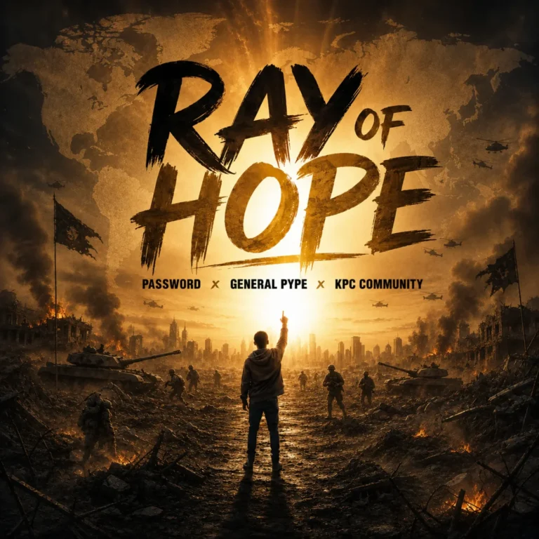 Password, General Pype & KPC Community – Ray of Hope