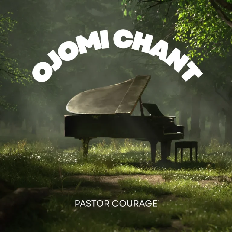 Pastor Courage – Ojomi Chant