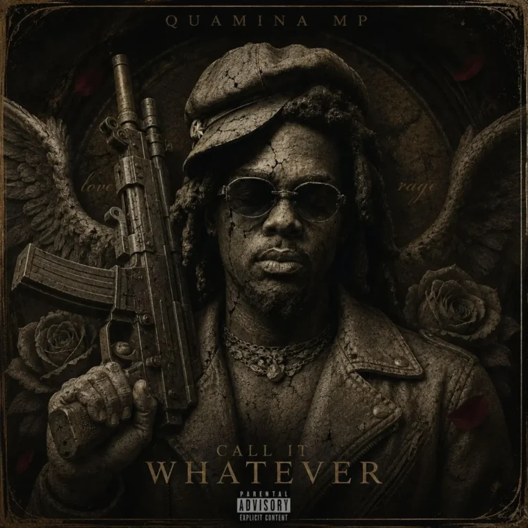 Quamina Mp – Call It Whatever ft Kofi Mole
