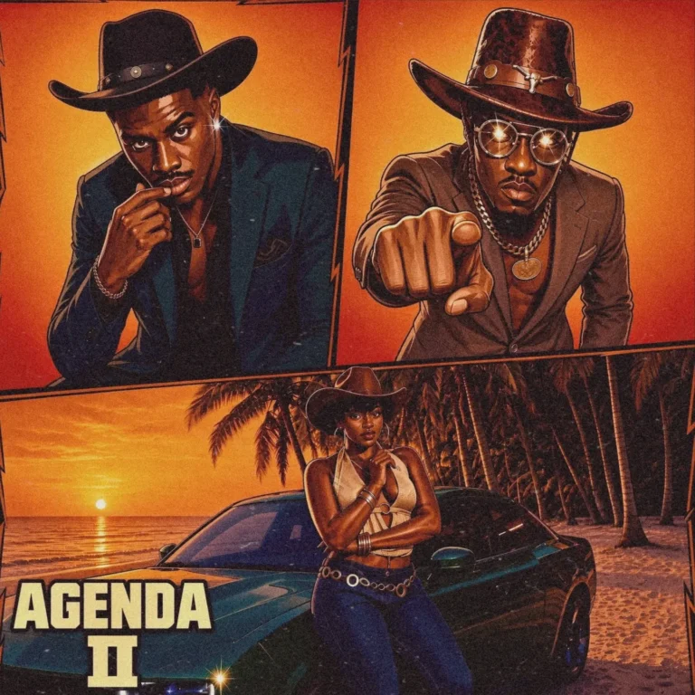 RCee – Agenda 2.0 ft King Paluta