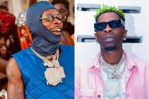 Shatta Wale Fires Stonebwoy: I Get Money Pass You, You Can Never Be My Friend - Viral Video 