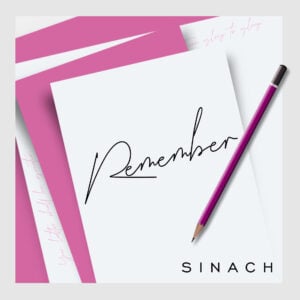 Sinach – Remember