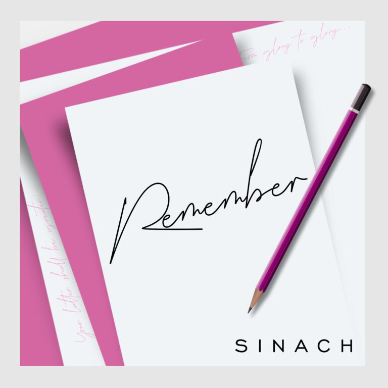 Sinach – Remember
