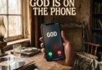 Steve Lakeith – God Is On The Phone
