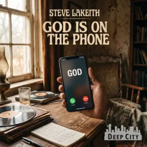 Steve Lakeith – God Is On The Phone