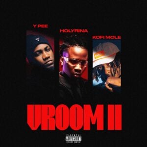 Y Pee Ft HolyRina & Kofi Mole – Vroom II
