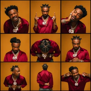 Young Jonn – Hold Somebody
