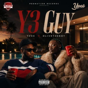 Ypee – Y3 Guy Ft Olivetheboy