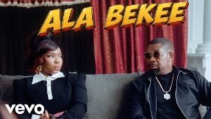 Yemi Alade Ft Don Jazzy – Ala Bekee (Official Video)