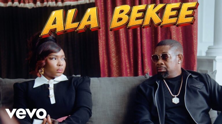 Yemi Alade Ft Don Jazzy – Ala Bekee (Official Video)