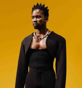 Mr Eazi – Comfort Ft Moliy