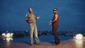 KiDi Ft Sarkodie – Idk (Official Visualizer)