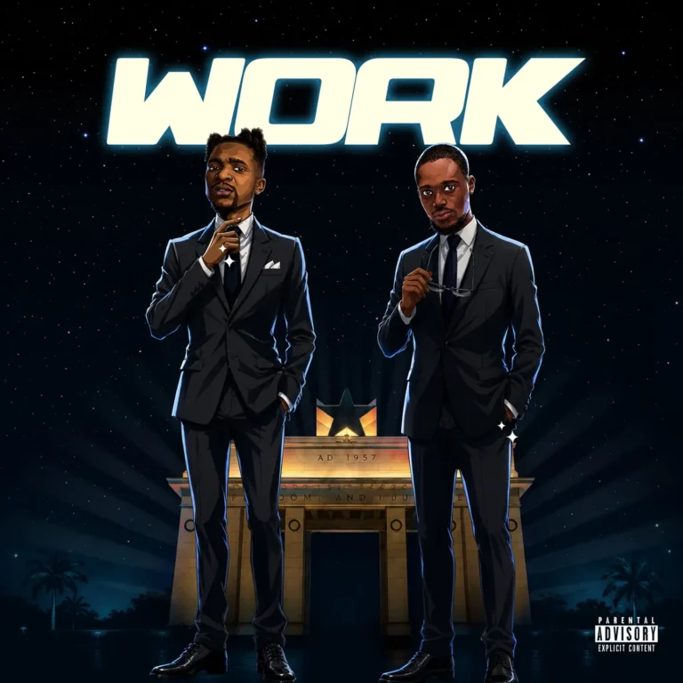 $pacely – WORK Ft Okese1