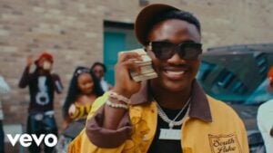 Hotkeed Ft Zlatan – Baba (Official Video)