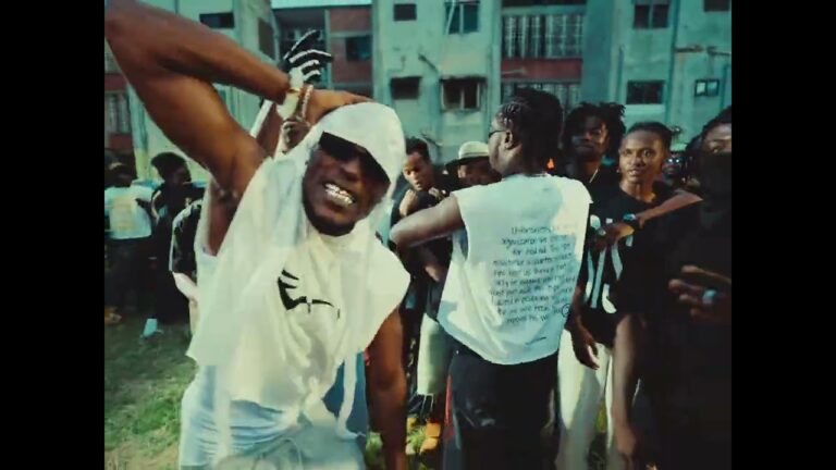 Okese1 Ft Darkovibes, Sista Afia & Joey B – Don't Come Too Close II (Official Video)