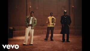 Davido, Mayorkun & FOLA – B4 B4 (Official Video)
