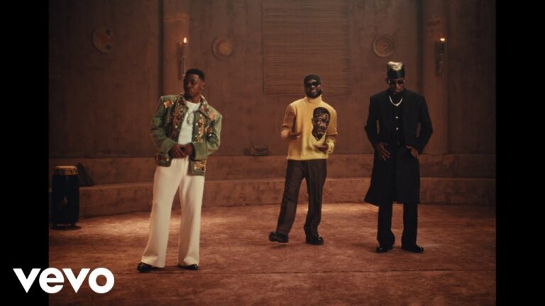 Davido, Mayorkun & FOLA – B4 B4 (Official Video)