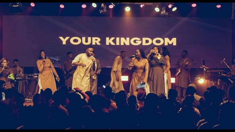 God in This Music & Success Jude – Oh Sing (Official Live Video)