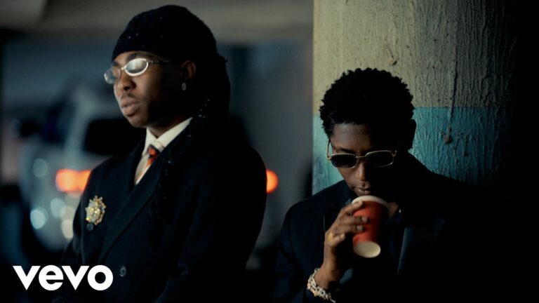FOLA, Bella Shmurda & Zlatan – It's Over (Official Video)