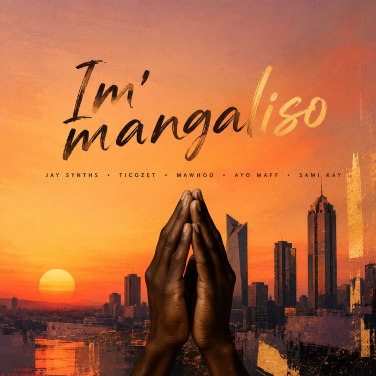 Jaysynths, MaWhoo, Ayo Maff & Ticozet - Im'mangaliso ft Sami'Kay