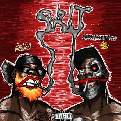 6uff Ft. ODUMODUBLVCK - Salt