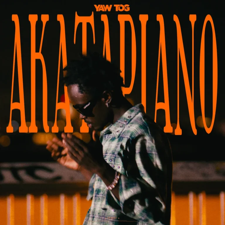AKATAPIANO by Yaw Tog