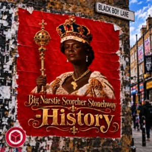 Big Narstie Ft. Scorcher & Stonebwoy – History
