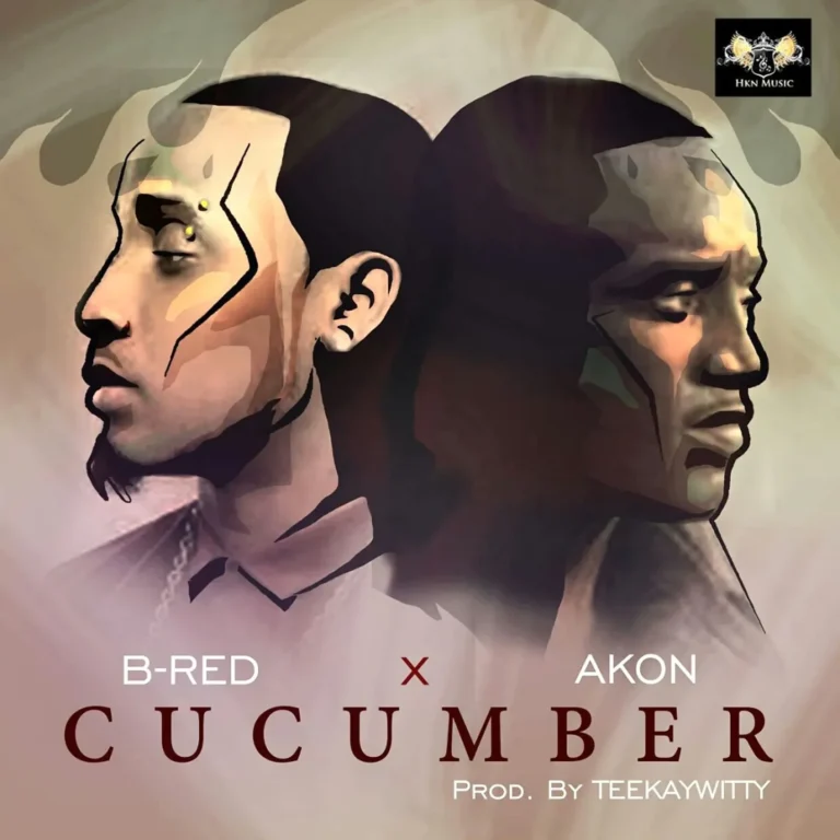 Cucumber by B-Red ft Akon