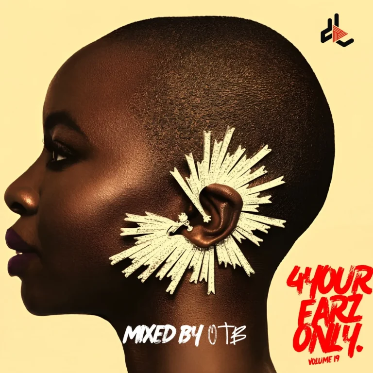 DJ Lord OTB - For Your Earz Only Vol. 19