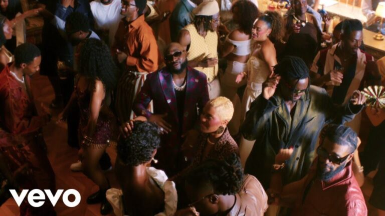 Davido – Already Falling (Official Video)