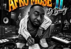Dj Vyrusky Afro Muse II Mixtape cover