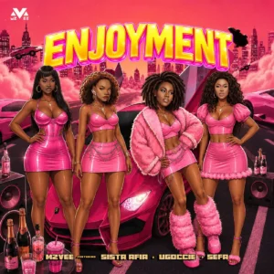 Download Enjoyment by MzVee ft Sista Afia, Ugoccie & Sefa Mp3