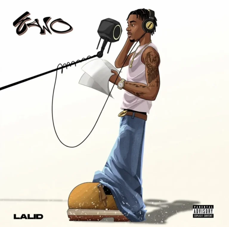 Download Ewo by Lalid Mp3