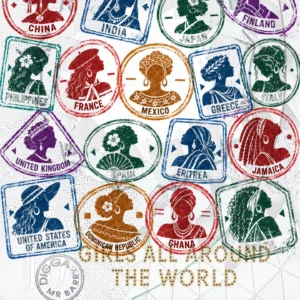 Girls All Around The World by Digga