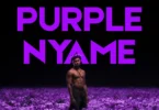 PURPLE NYAME by Globalboy Collin