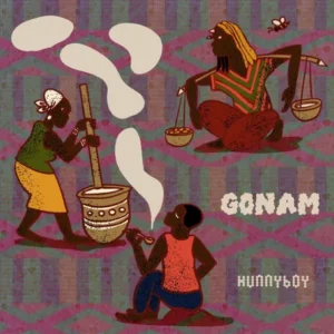 Hunnyboy – GONAM 