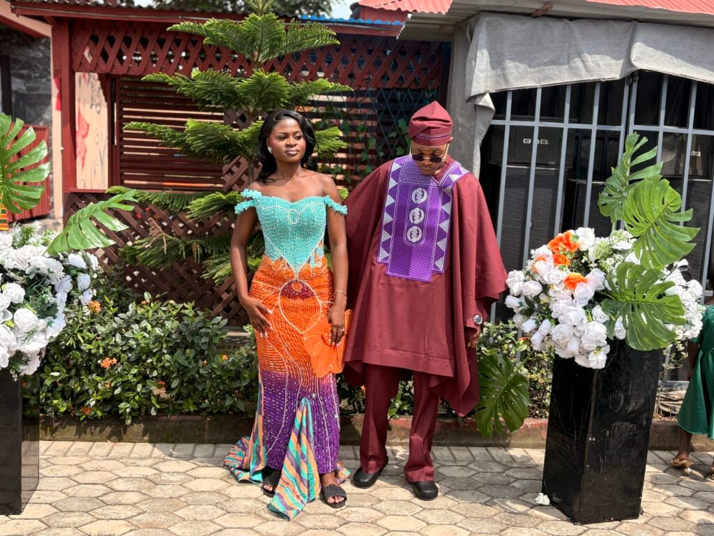 Bigxmotion founder wedding 